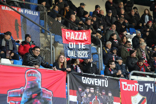 Carpi-Samb: biglietti ospiti solo nei punti vendita, non online